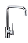 Radius sink mixer