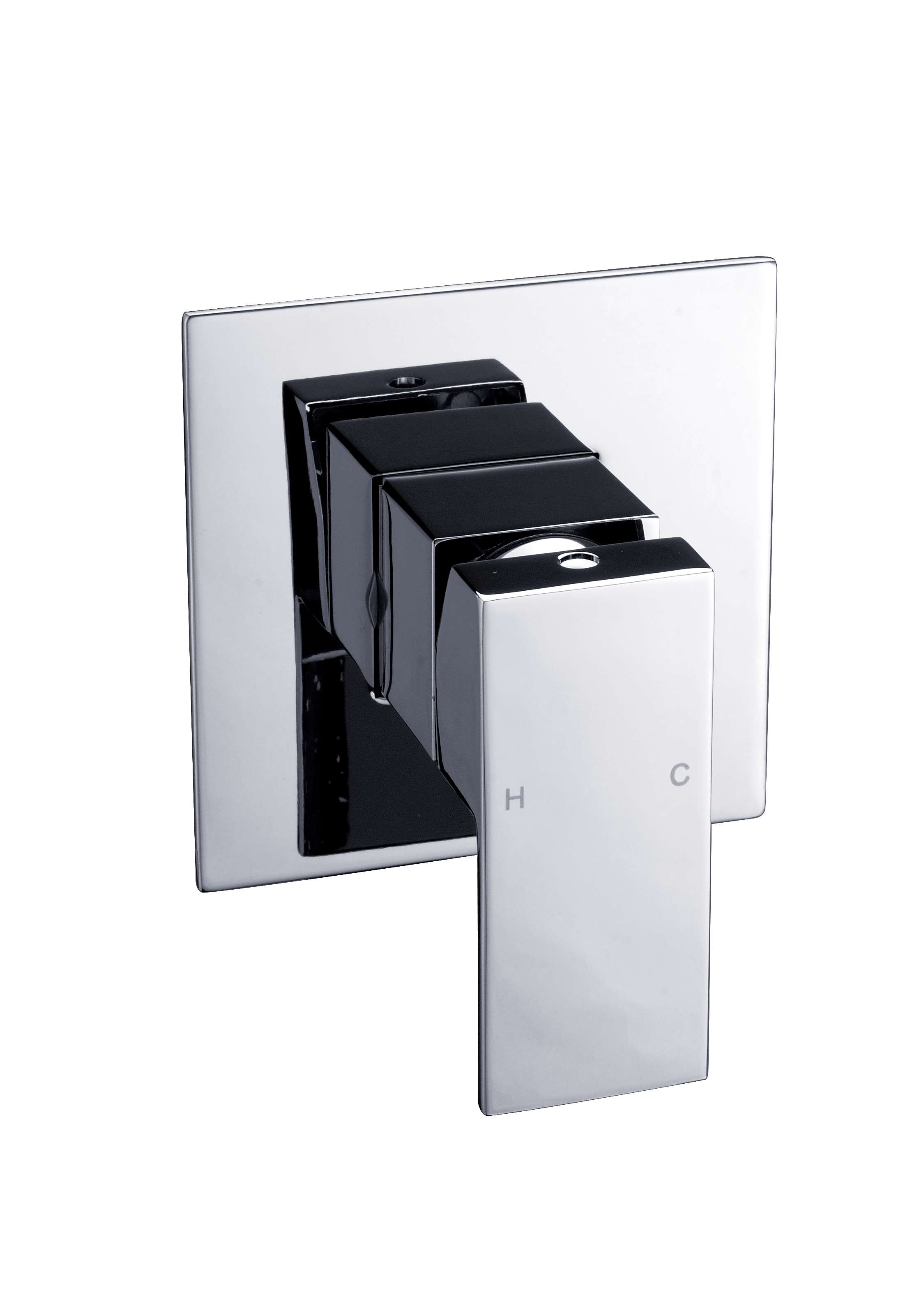 Kuad shower mixer