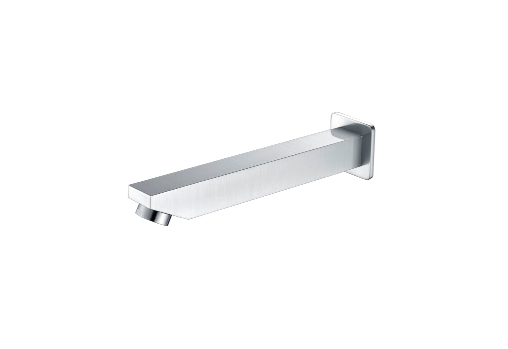 Kuad bath spout